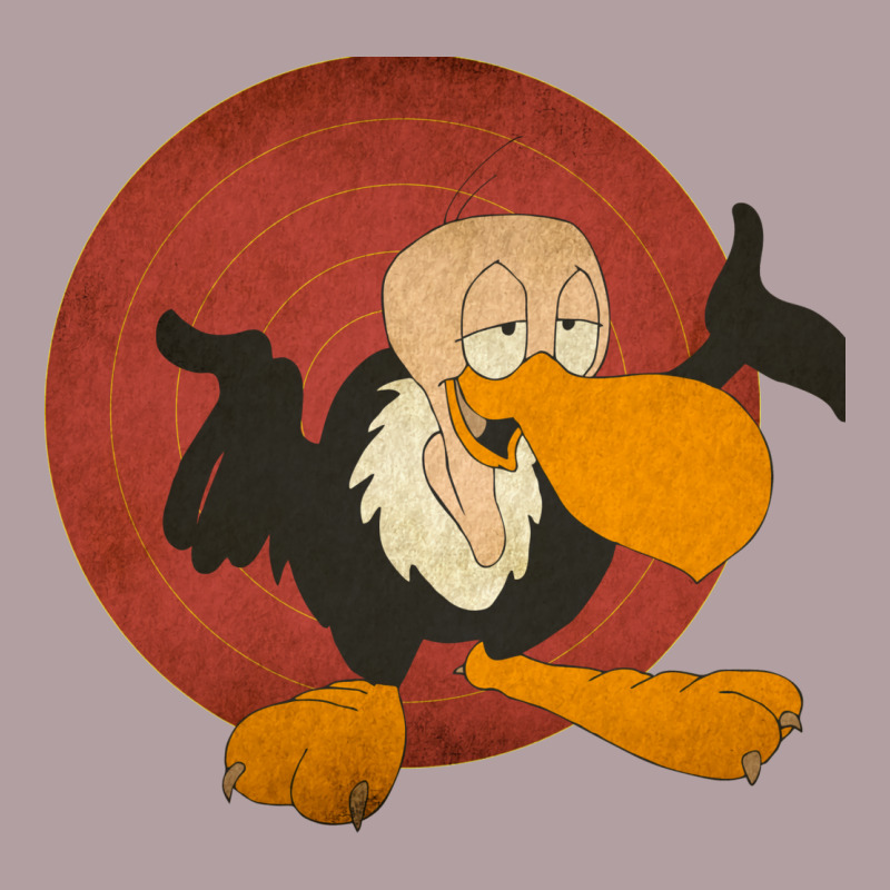 Beaky Buzzard 1 Vintage Hoodie by ArtMosaic | Teevron