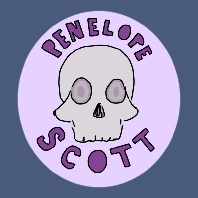 Penelope Scott Skeleton Vintage Hoodie by ArtMosaic | Teevron
