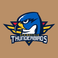 Springfield Thunderbirds Vintage Hoodie | Teevron