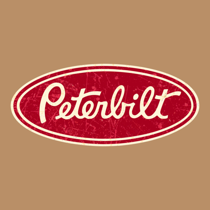 Peterbilt Truck Racing Vintage Vintage Hoodie by ArtMosaic | Teevron