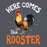 Here Comes The Rooster Shirt Chicken Lady Outfit 243 Vintage Hoodie | Teevron