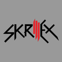 White Skrillex Vintage Hoodie | Teevron
