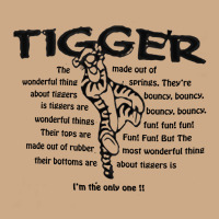 Tigger If The Only One Vintage Hoodie | Teevron