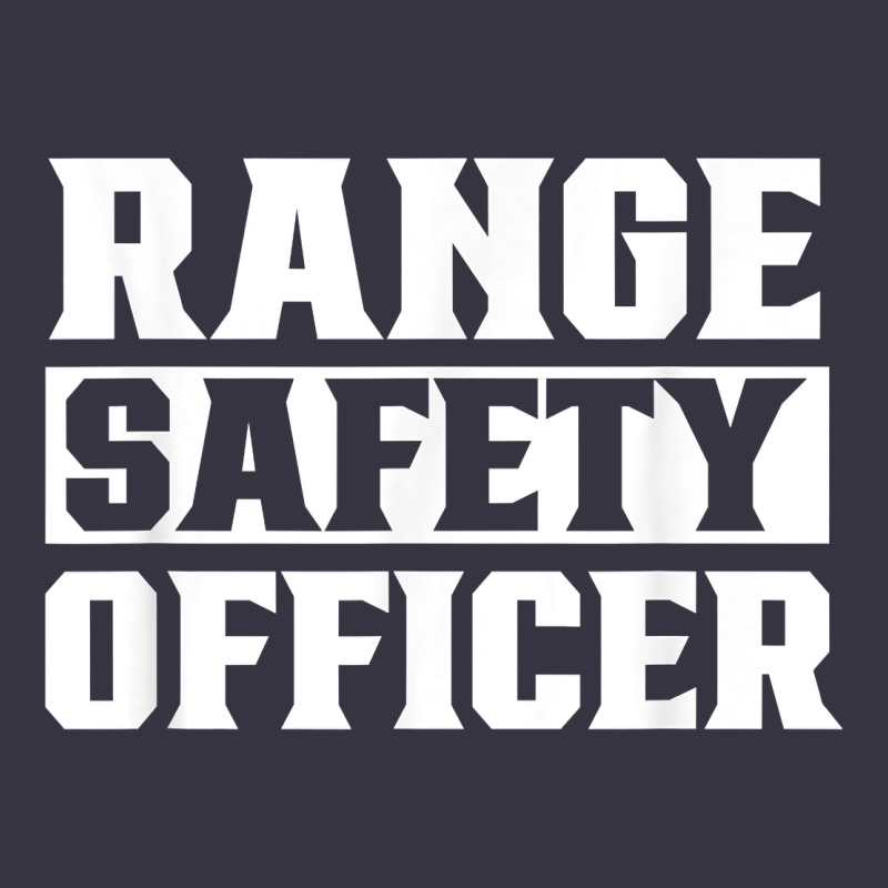 Range Safety Officer Worker Team Job T Shirt Vintage Hoodie by ArtMosaic | Teevron