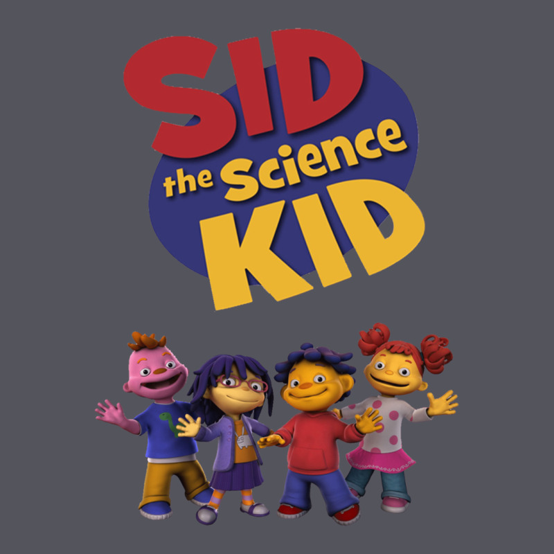 Sid The Science Kid Boyfriend Vintage Hoodie by ArtMosaic | Teevron