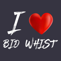 I Love Heart Bid Whist Card Game T Shirt Vintage Hoodie | Teevron