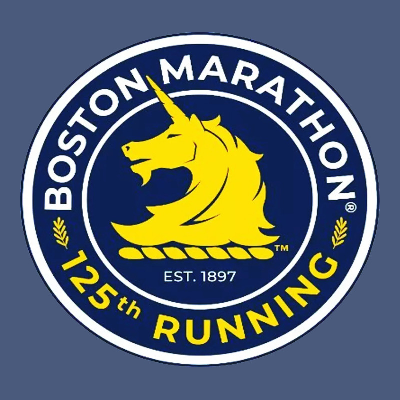 Boston Marathon Vintage Hoodie by ArtMosaic | Teevron