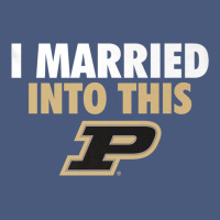 Purdue Boilermakers Married Into This - Apparel Vintage Hoodie | Teevron