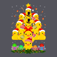 Duck Rubber Duck Christmas Tree Duckie And Quack Christmas 123 Vintage Hoodie | Teevron