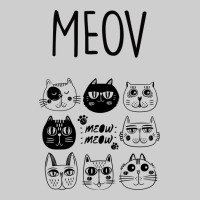 Meow Premium Tee | Teevron