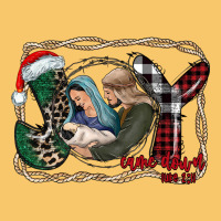 Joy Christmas Vintage Hoodie | Teevron