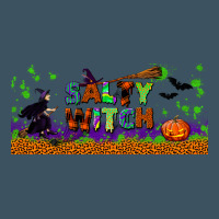 Salty Witch Libbey Glass Urban Heavy Tee | Teevron