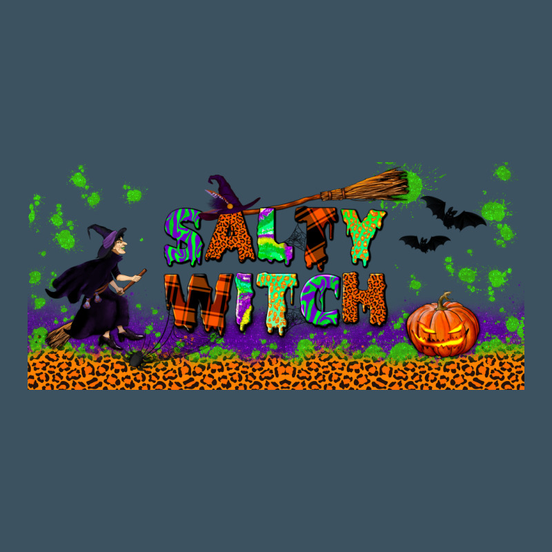 Salty Witch Libbey Glass Urban Heavy Tee by BundleAndBundleShop | Teevron