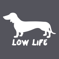 Doxie Low Life Vintage Hoodie | Teevron