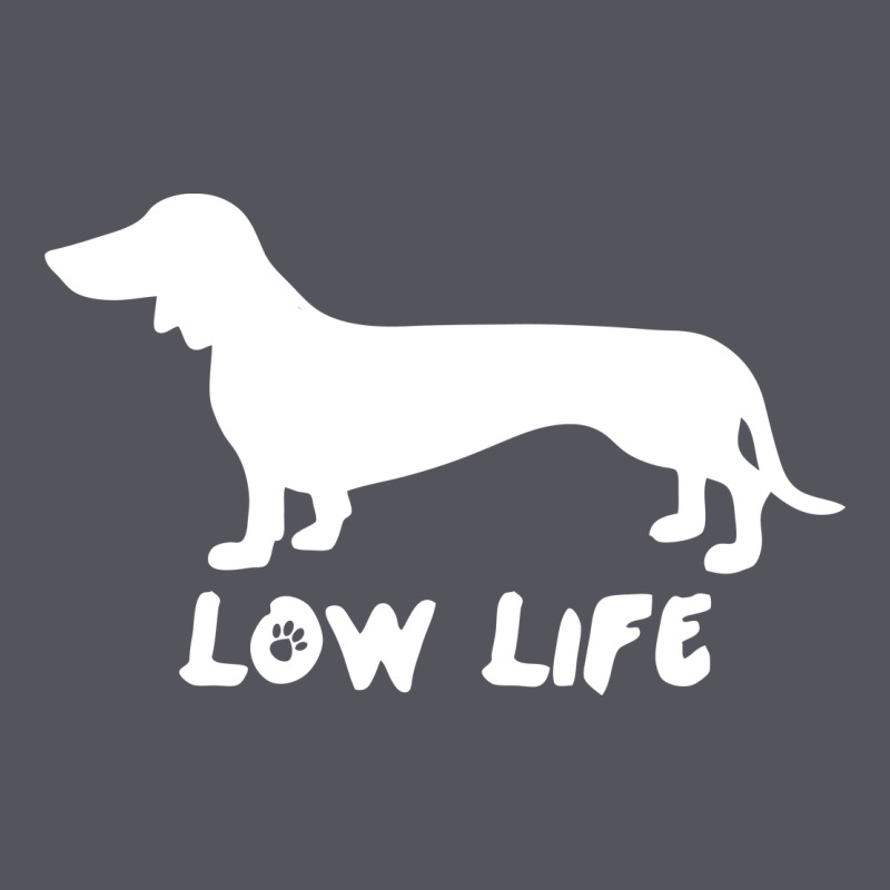 Doxie Low Life Vintage Hoodie by artisFamous | Teevron