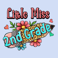 Little Miss Second Grade Urban Hoodie | Teevron