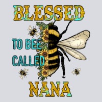 Blessed To Bee Nana Zipper Hoodie | Teevron