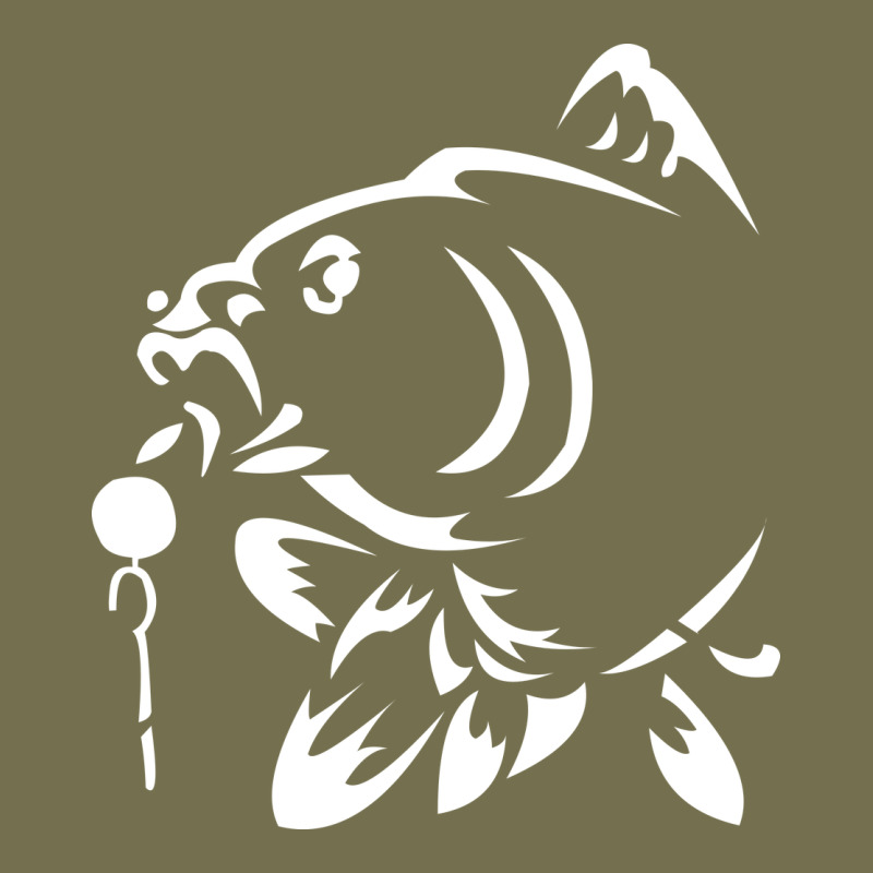 Carp Fishing Vintage Hoodie by artisFamous | Teevron
