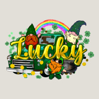 Lucky Gnomes Truck St. Patrick's Heavy Core Tee | Teevron