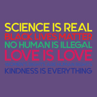Anti Trump Science Is Real Black Lives Matter T Shirt Vintage Hoodie | Teevron