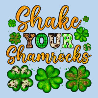 St. Patrick's Shake Your Shamrocks Classic Tee | Teevron