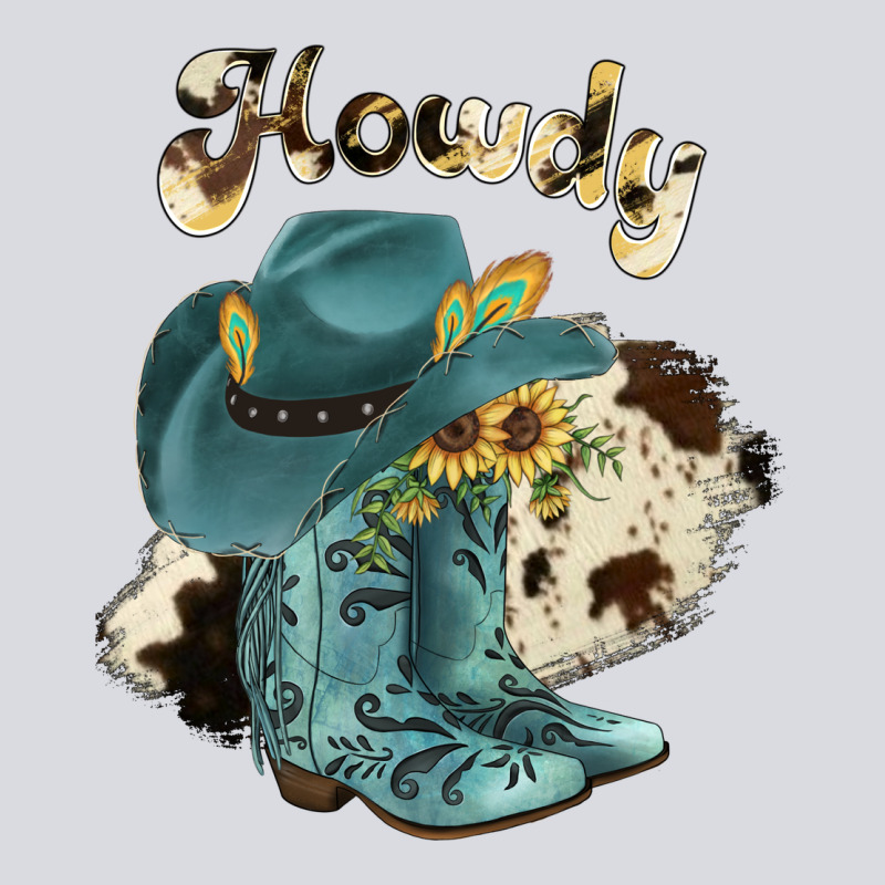 Howdy Zipper Hoodie by JahusDesignShop | Teevron