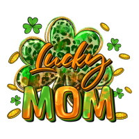 Lucky Mom  St. Patrick's Day | Teevron