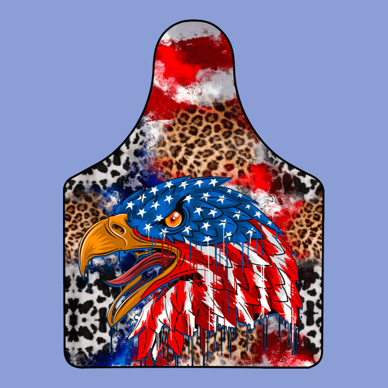 America Long Sleeve Tee by CowhideDigitalArt | Teevron