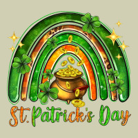 St. Patrick's Day Rainbow Heavy Core Tee | Teevron
