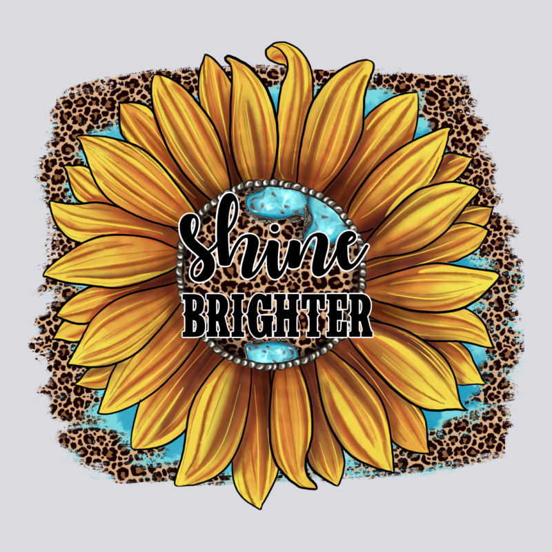 Shine Brighter Zipper Hoodie by JahusDesignShop | Teevron