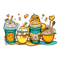 honey bee coffee cups | Teevron