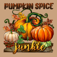 Pumpkin Spice Junkie Vintage Tee | Teevron