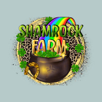 Shamrock Farm Heavy Core Tee | Teevron
