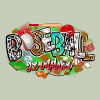 Baseball Grandma Long Sleeve Tee | Teevron