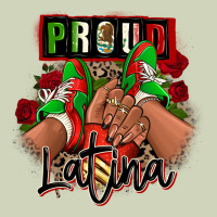 Proud Latina Mexican Sneakers Heavyweight Hoodie | Teevron