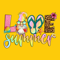 Love Summer With Gnome Premium Hoodie | Teevron