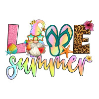 love summer with gnome | Teevron