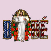 Bebe Jesus Christ Classic Tee | Teevron