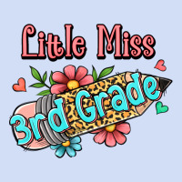 Little Miss Third Grade Urban Hoodie | Teevron