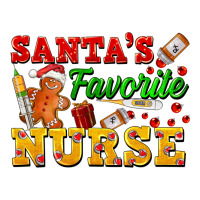 Santa's Favorite Nurse | Teevron