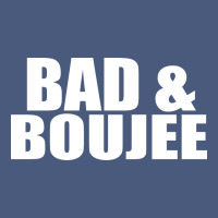 Bad & Boujee Vintage Hoodie | Teevron