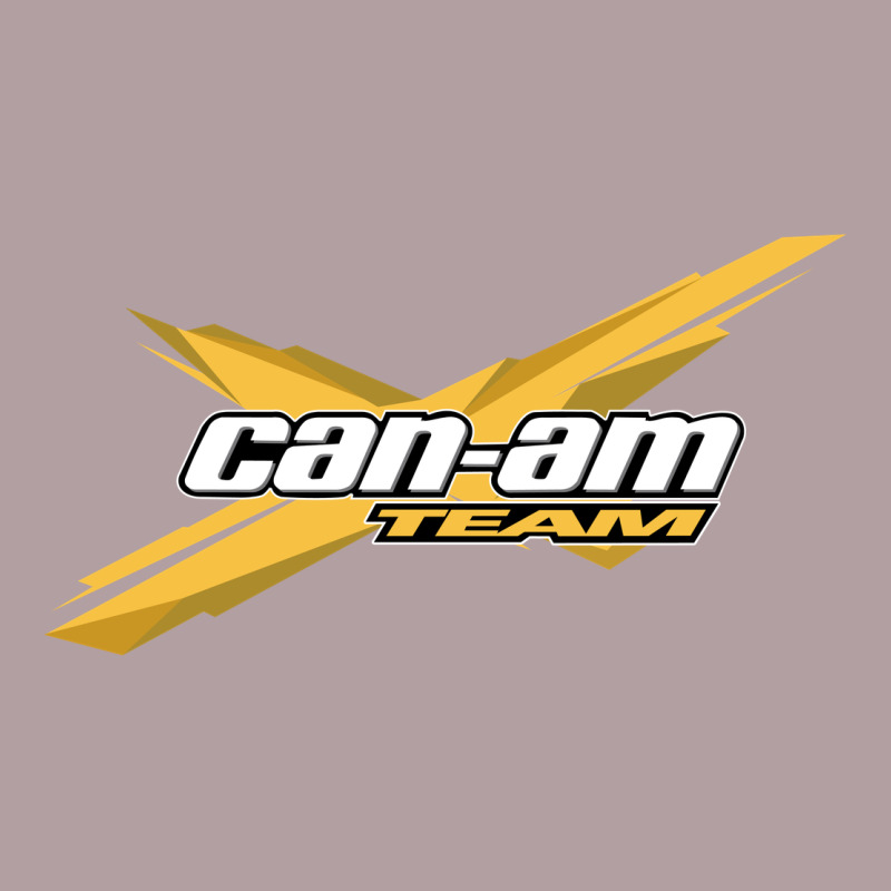 Can Am Team Vintage Hoodie by artisFamous | Teevron
