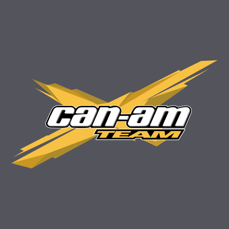 Can Am Team Vintage Hoodie by artisFamous | Teevron