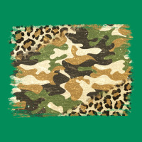 Leopard Camo Pattern Background Urban Hoodie | Teevron