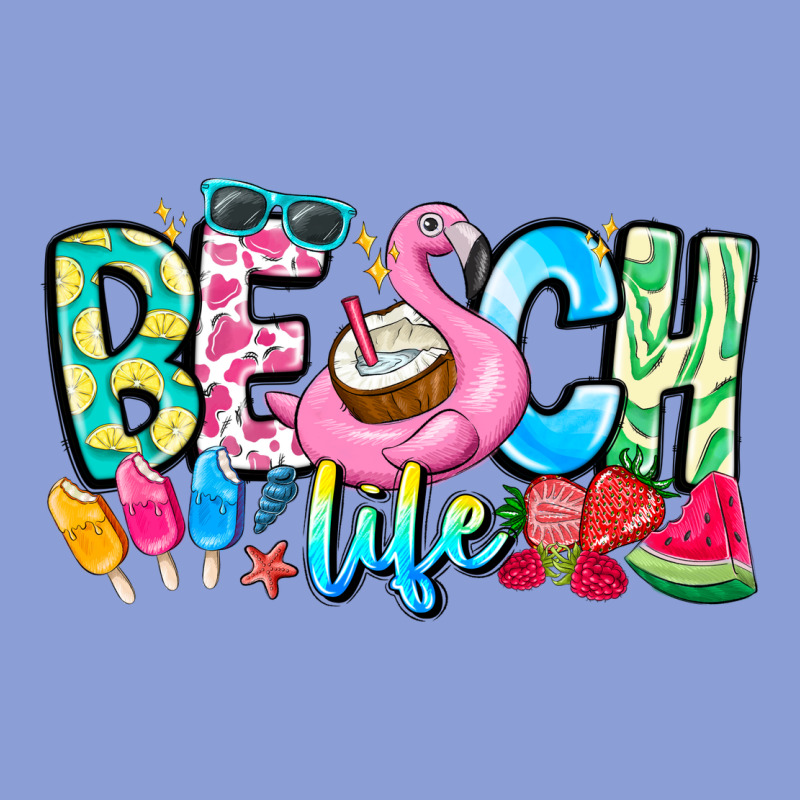 Besch Life Long Sleeve Tee by CowhideDigitalArt | Teevron