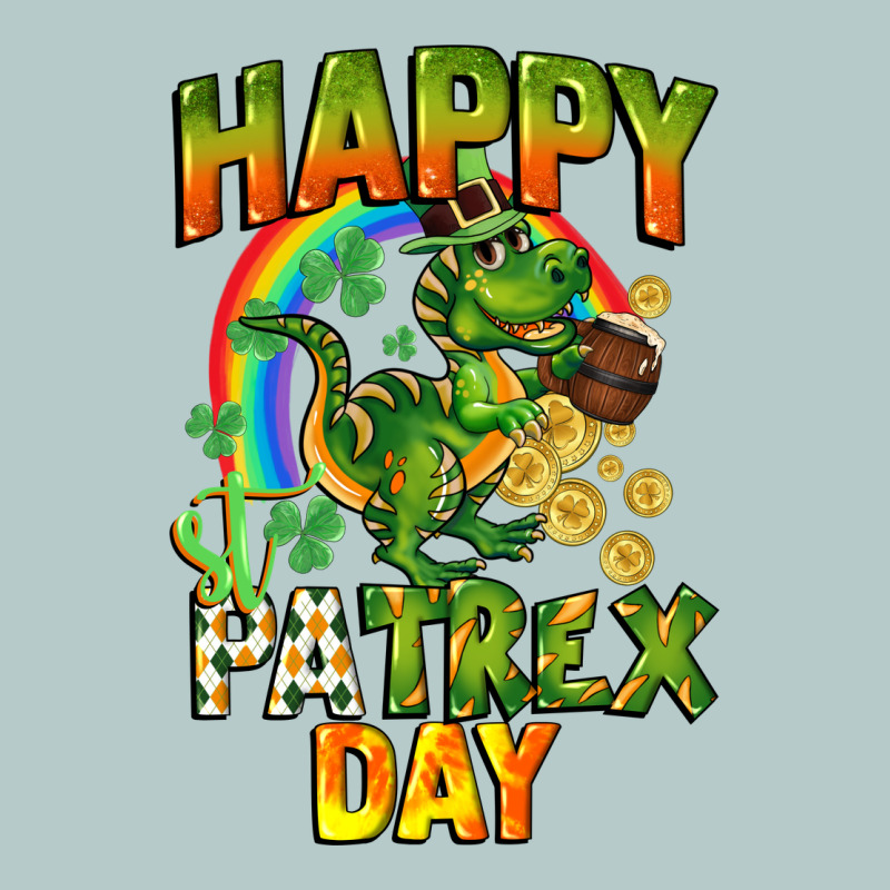 Happy St. Patrex Day Heavy Core Tee by CowGirlArtShop | Teevron
