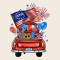 Farm Truck,america Flag Zipper Hoodie | Teevron