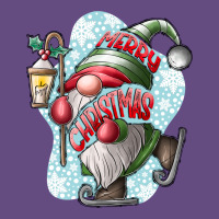 Merry Christmas Gnome Vintage Hoodie | Teevron