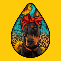 Doberman Premium Hoodie | Teevron