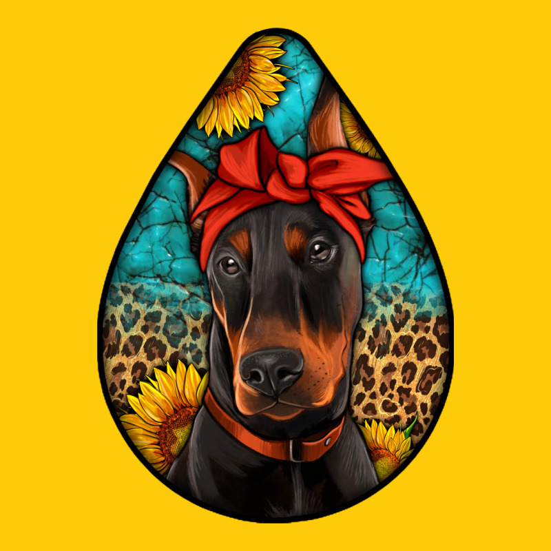 Doberman Premium Hoodie by Artiststas | Teevron